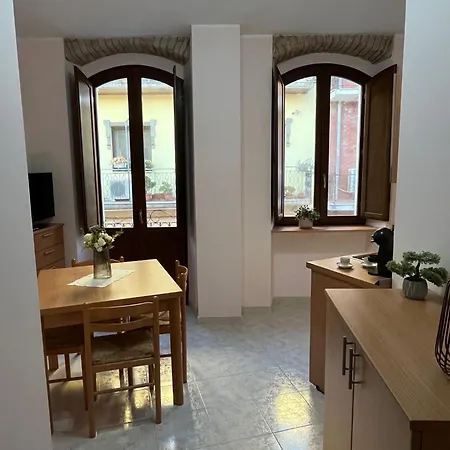 Apartmán Civico 116 *