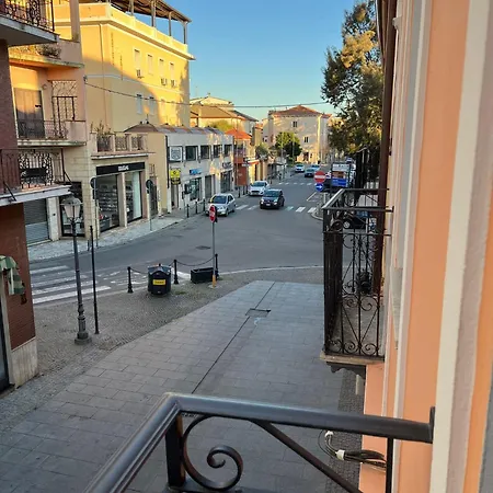 Апартаменты Civico 116 Иглесиас