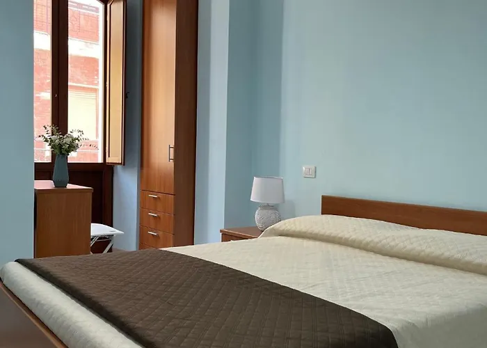 Civico 116 Апартаменты