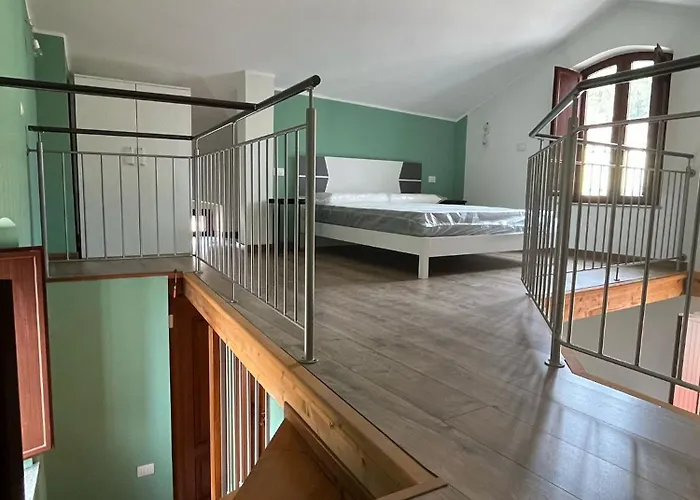 Civico 116 Апартаменты