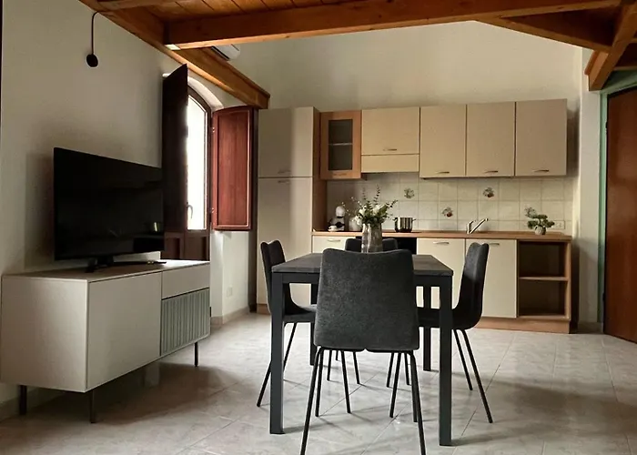 Апартаменты Civico 116